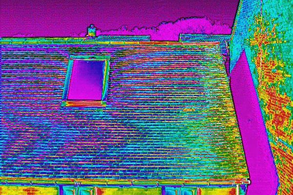 Roof Leak Detection Bootle
